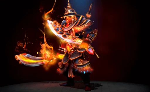 Fires of the Volcanic Guard