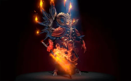 Fires of Vashundol