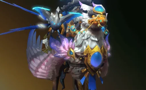 Flight of the Gryphon Lord