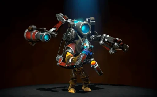 Fortified Fabricator