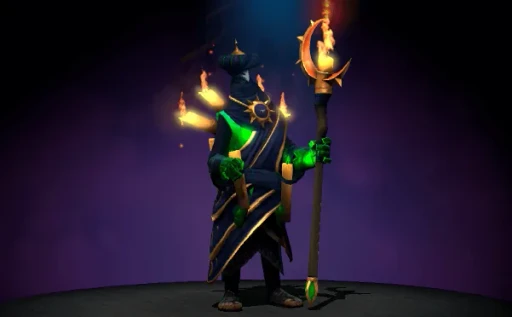 Garb of the Cunning Augur