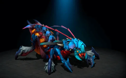 Grasp of the Riven Exile Grasp of the Riven Exile