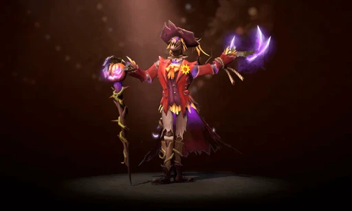 Harrow's Harvest