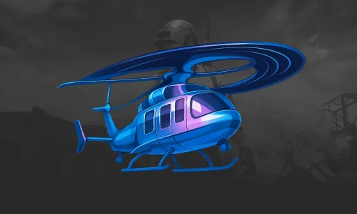 Helicopter 125.000