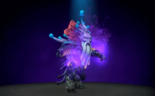 Insights of the Sapphire Shroud