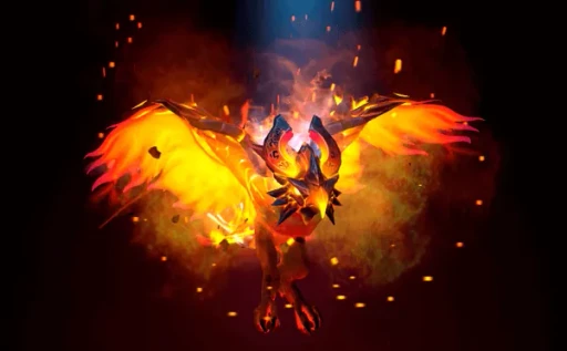 Ire of Molten Rebirth Ire of Molten Rebirth