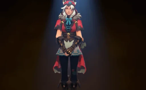 Little Red