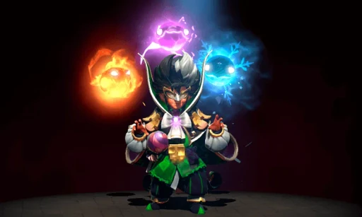 Magus Mimicry Magus Mimicry