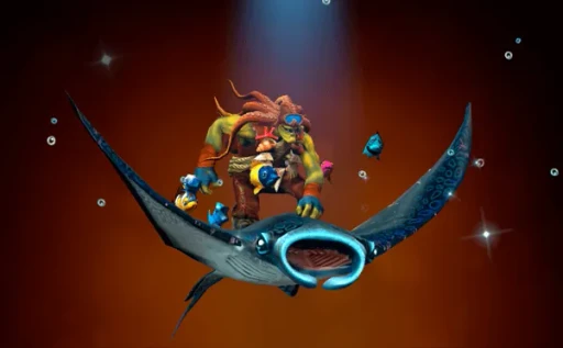 Manta Marauder