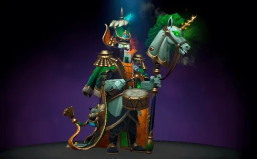 March of the Crackerjack Mage