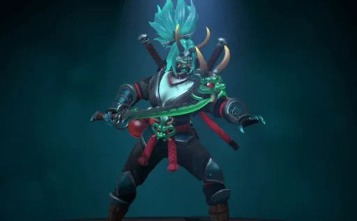 Onikage Disciple