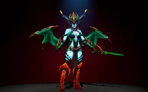 Raptures of the Abyssal Kin