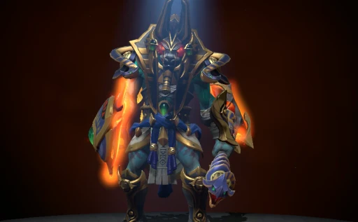 Sacred Chamber Guardian