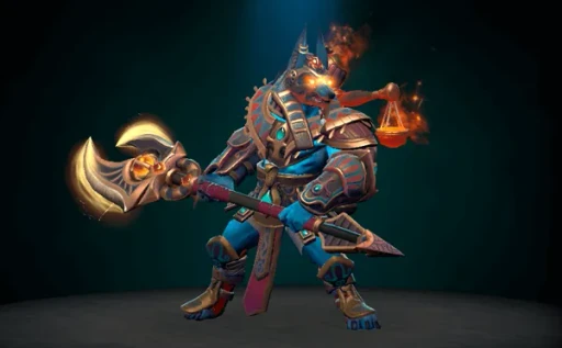 Scales of the Shadow Walker