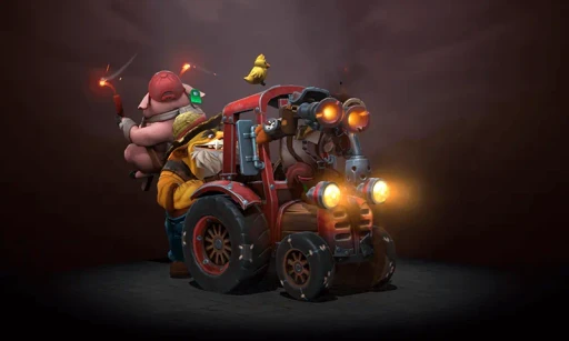 Sodbustin' Saboteurs Sodbustin' Saboteurs