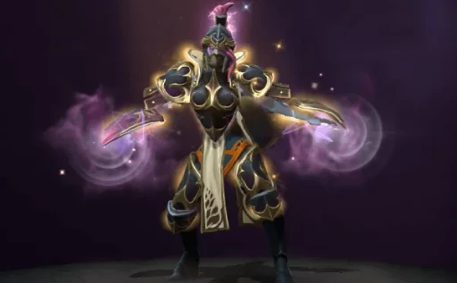 Steward of the Forbidden Chamber