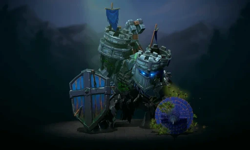 Stone Giant Stronghold
