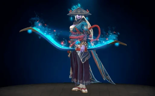 Stranger in the Wandering Isles Stranger in the Wandering Isles