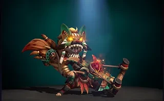 Tomo'kan Footsoldier